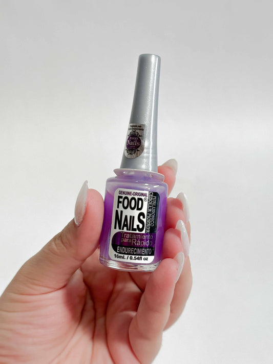 Food Nails Acido Hialuronico + Cebolla Morada