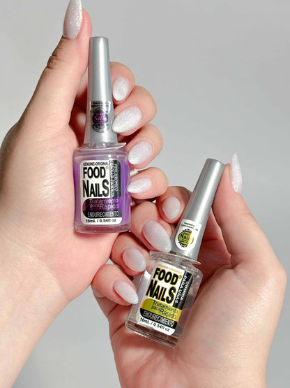 DUO Food Nails Original + Food Nails Acido Hialuronico + Cebolla Morada