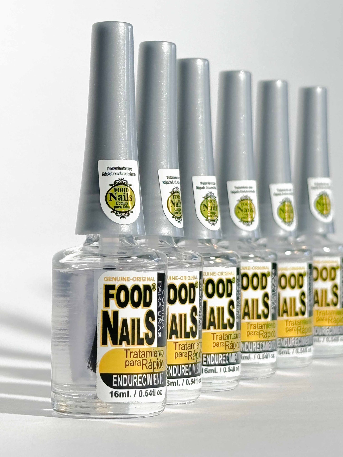 Food Nails (Comida para Uñas)