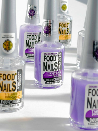 DUO Food Nails Original + Food Nails Acido Hialuronico + Cebolla Morada