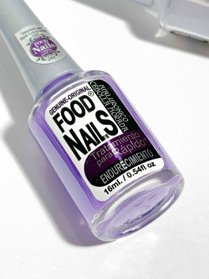 Food Nails Acido Hialuronico + Cebolla Morada