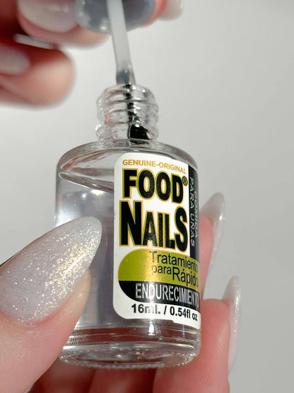 Food Nails (Comida para Uñas)